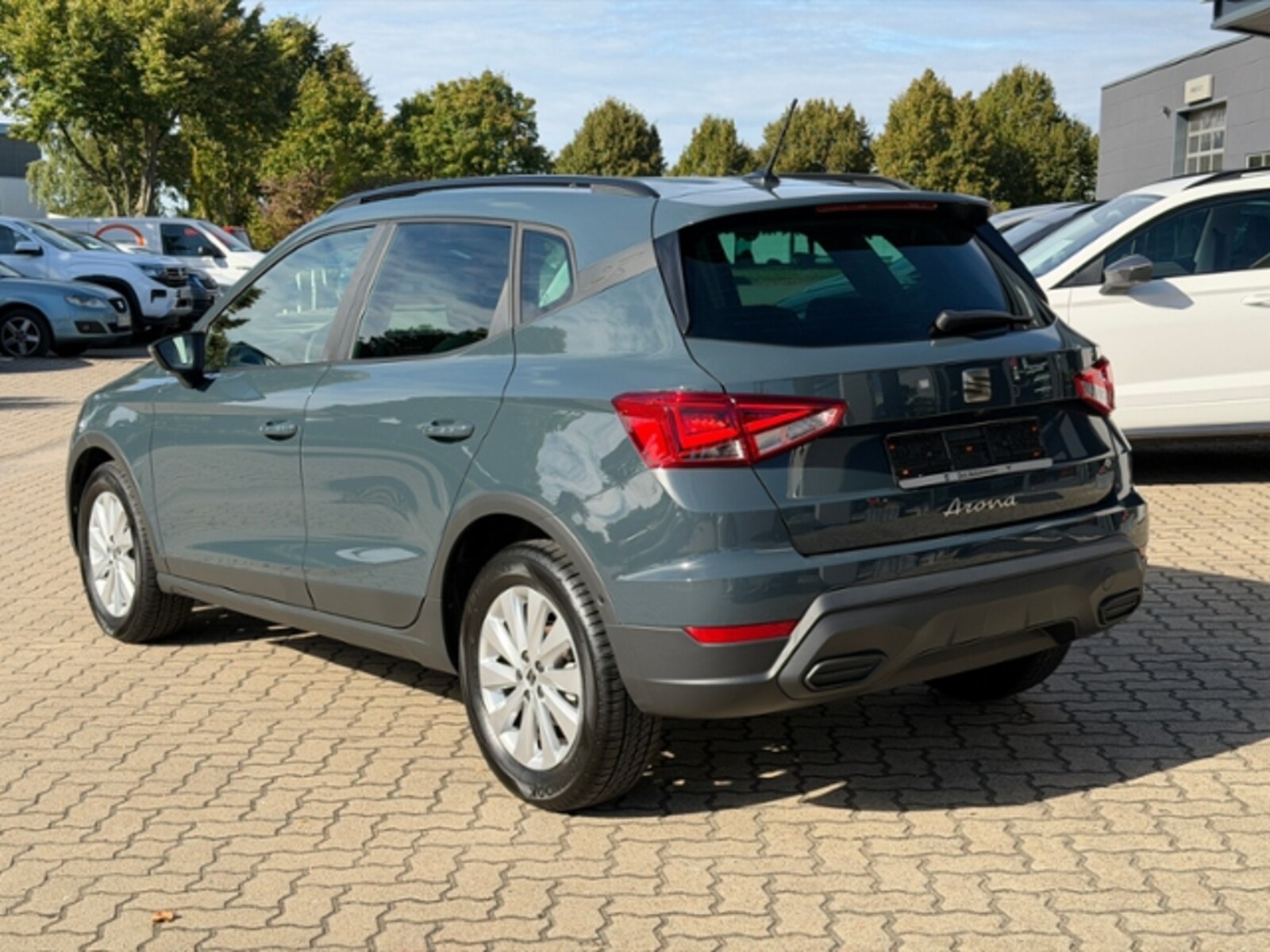SEAT Arona – Bild 5