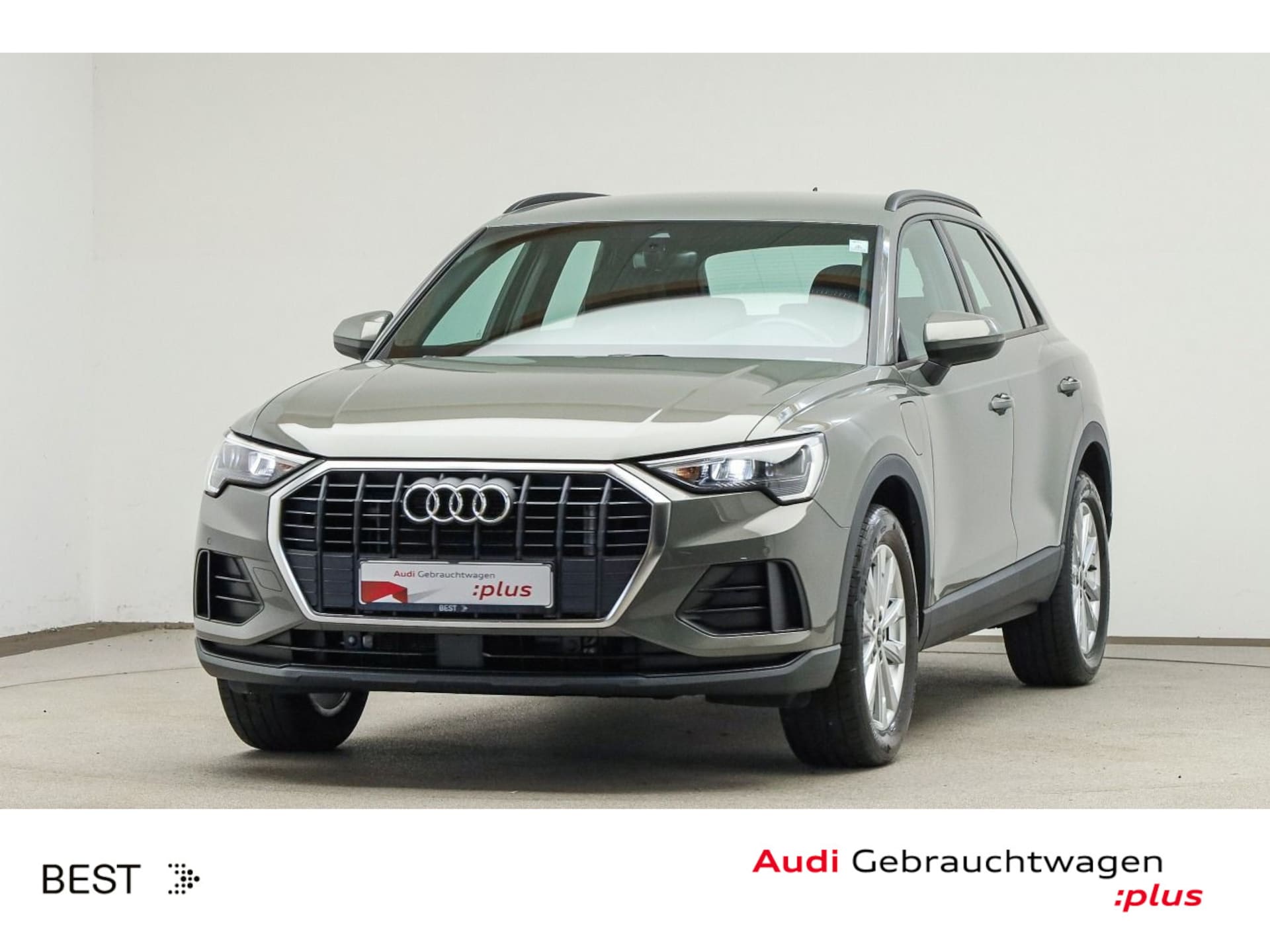 Audi Q3 TFSI e 2022