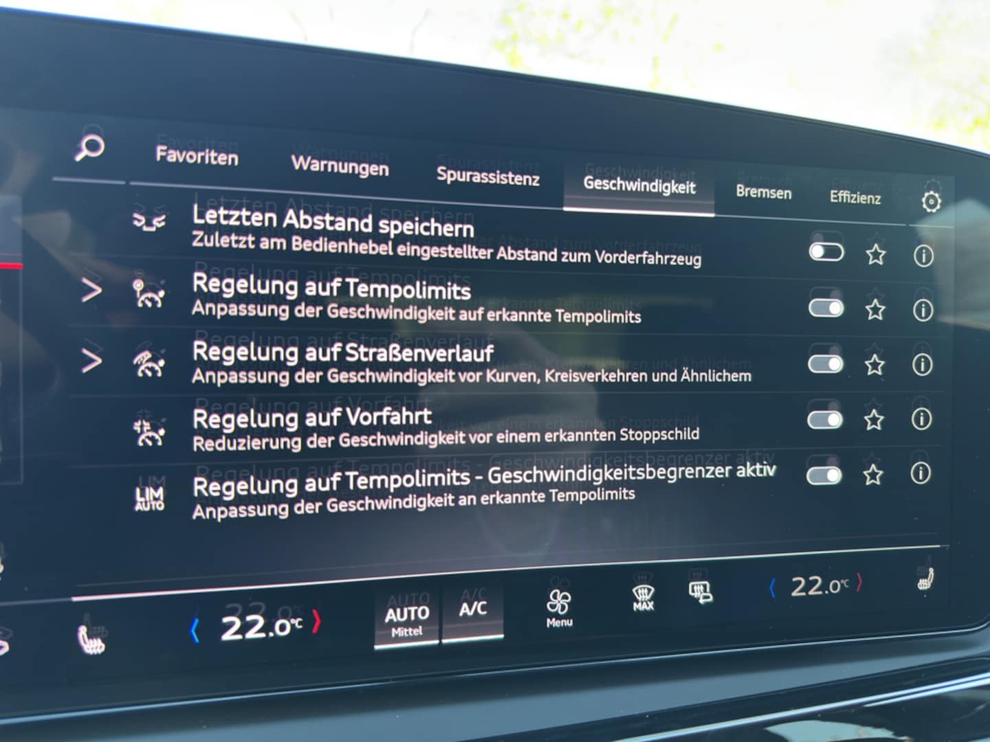 Bild über Audi A6 Limousine TFSI 150 kW S tronic - für weitere Informationen kontaktieren Sie den Audi Partner