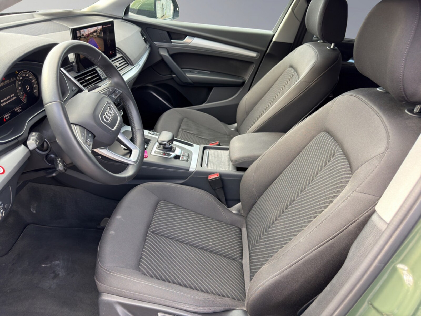 Audi Q5 – Bild 10