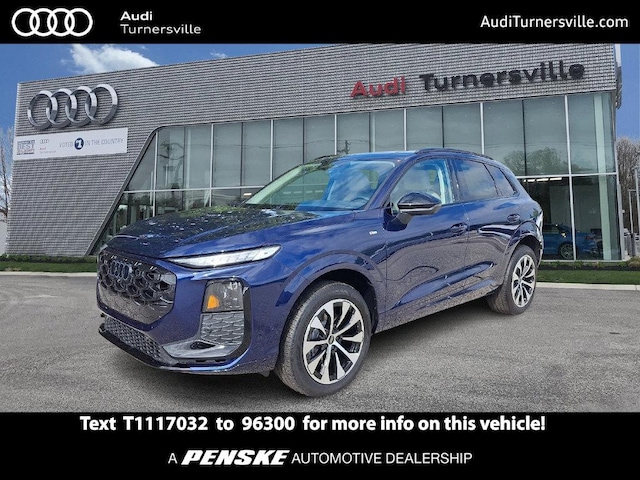 Photo of 2026 Audi Q3 SUV 