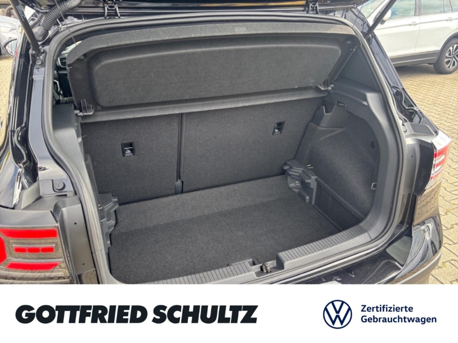 Volkswagen T-Cross – Bild 8