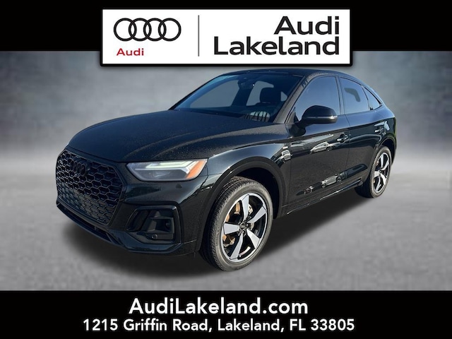 2023 Audi Q5 Sportback