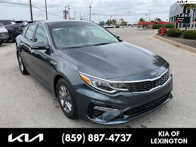 2020 Kia Optima