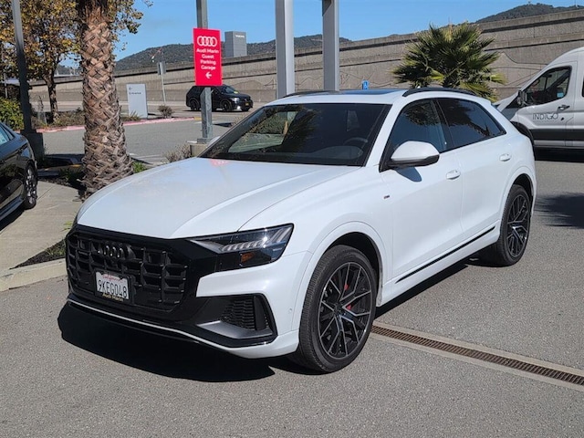 2023 Audi Q8