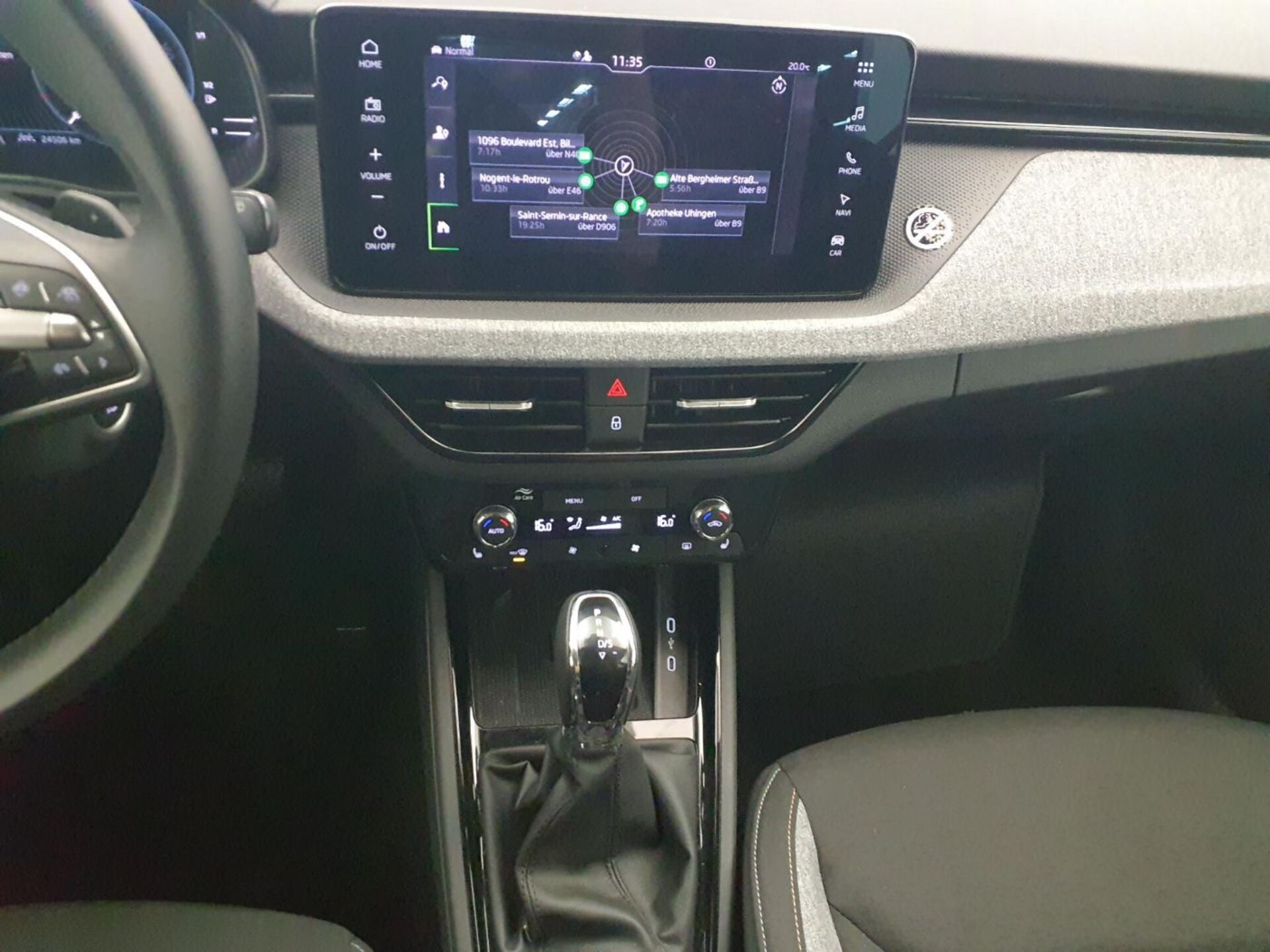 Skoda Kamiq Selection