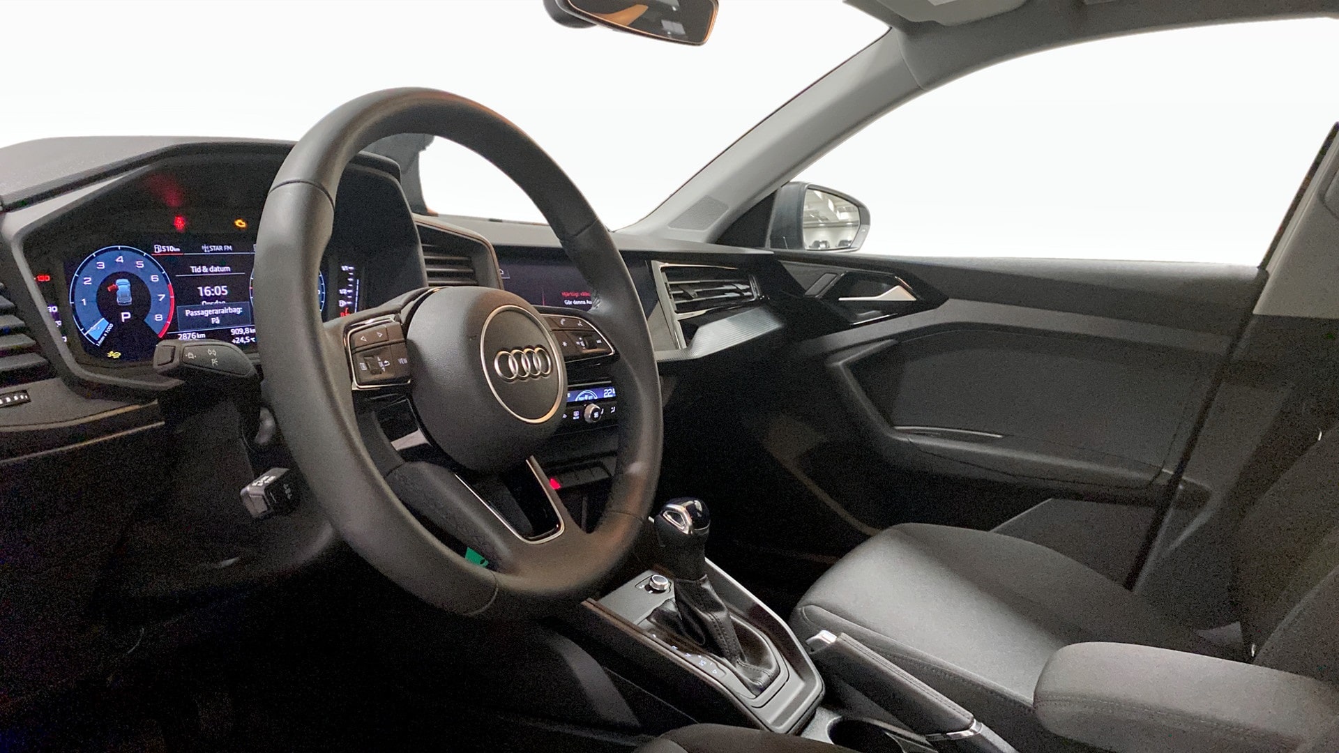 Image about Audi A1 Sportback A1 Sportback 30 TFSI Proline 116 hk S tronic