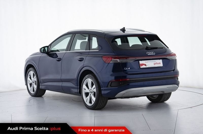 Immagine di Audi Q4 e-tron Business Advanced 35 e-tron 125,00 kW - Vista: for more details contact your dealer
