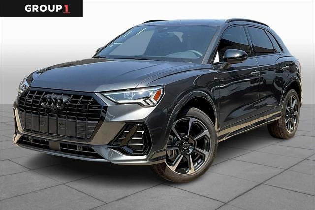 2025 Audi Q3 S Line Premium Plus's photo