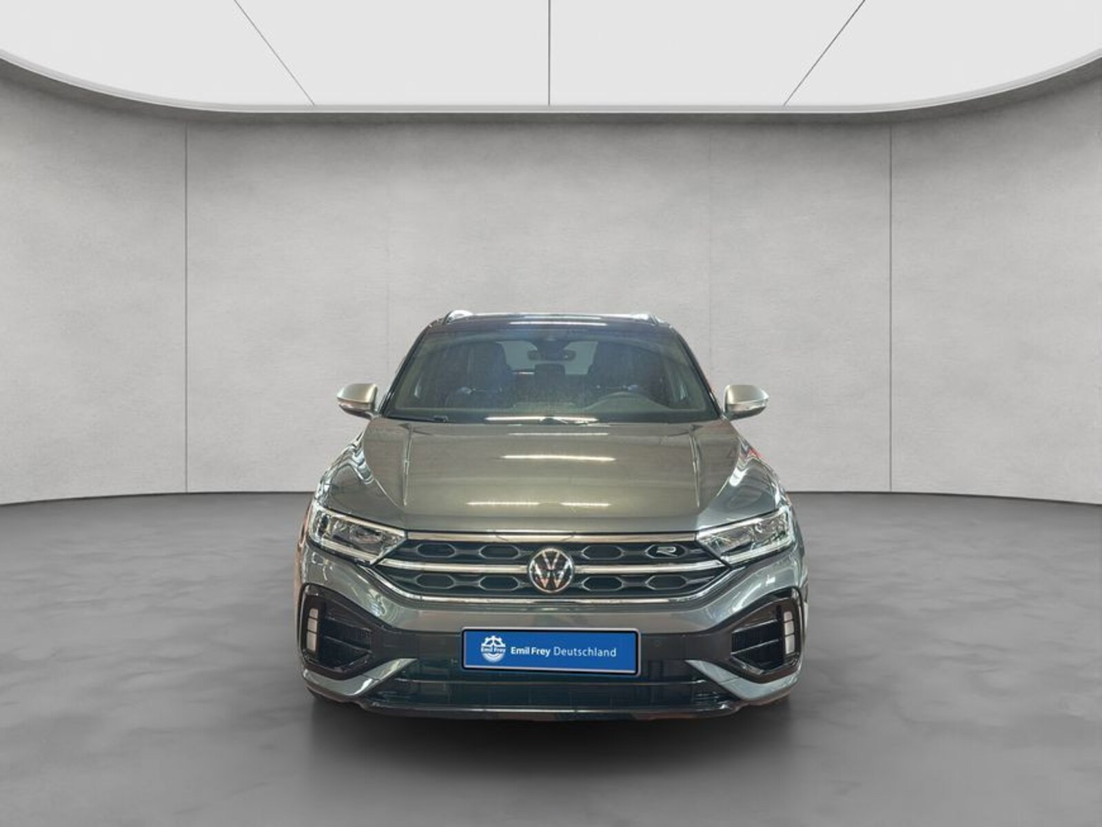 Volkswagen T-Roc – Bild 9