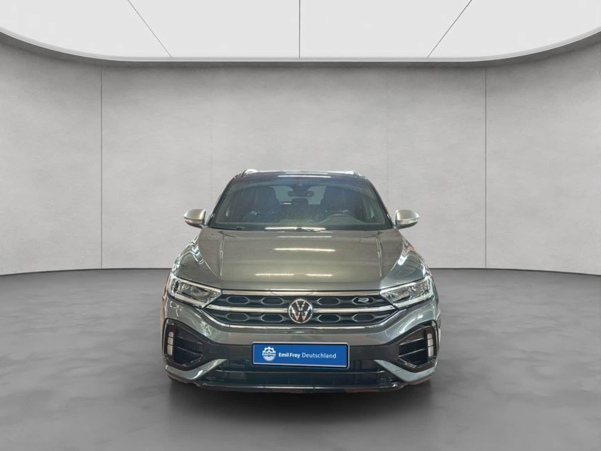 Volkswagen T-Roc R
