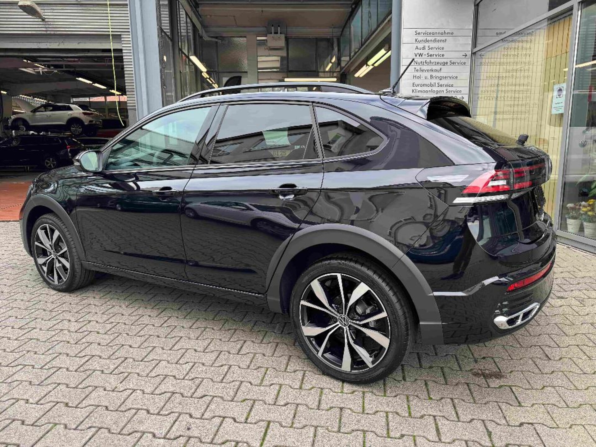 Volkswagen Taigo R-Line