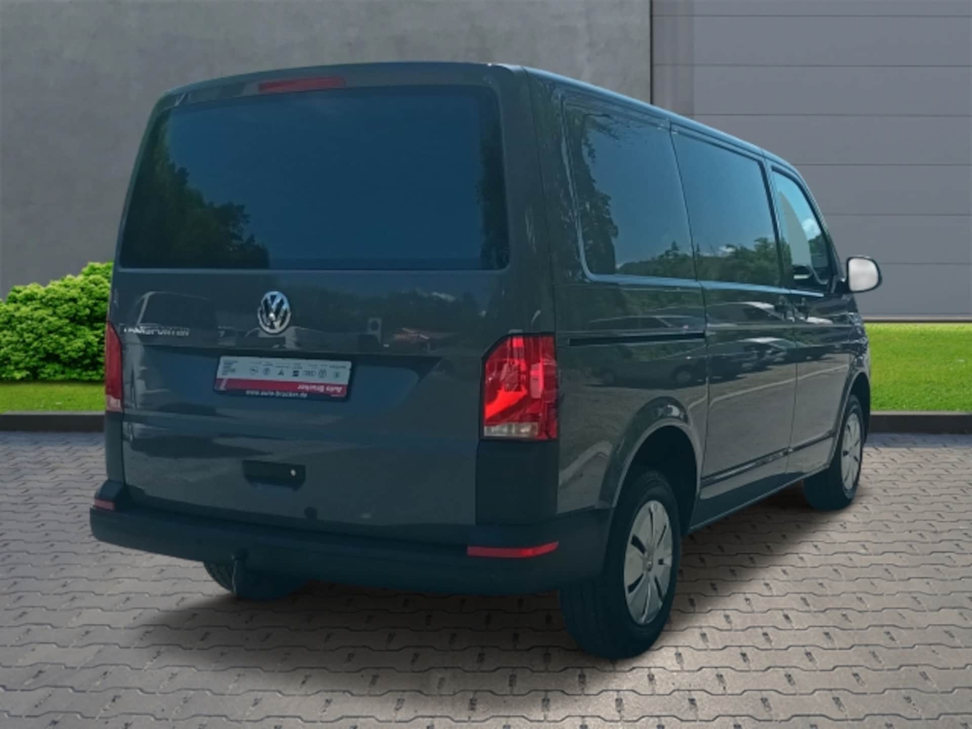 Volkswagen T6.1 Transporter Kasten kurzer Radstand