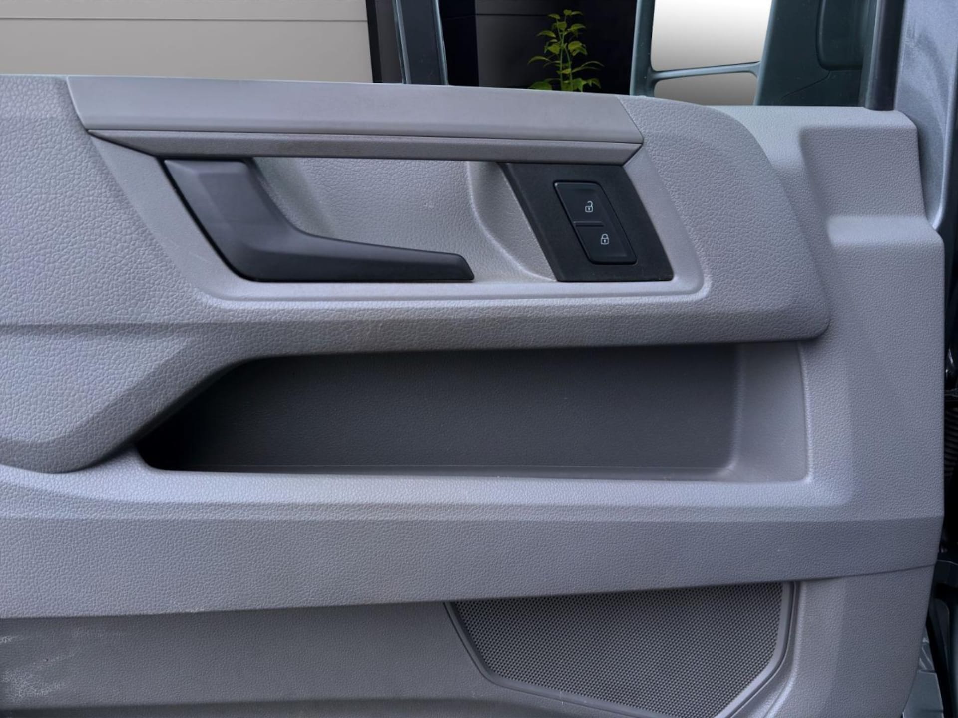 Volkswagen Crafter Doppelkabine langer Radstand