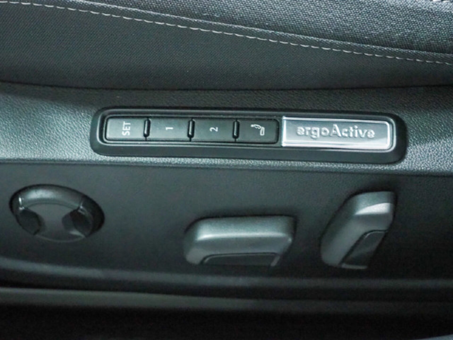 Volkswagen Golf Variant Style