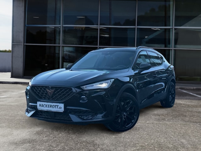 CUPRA Formentor VZ inkl. Batterie Zertifikat*Tribe Edition 1.4 e-Hybrid Navi MatrixLED 360°Kamera (GW-H048096)