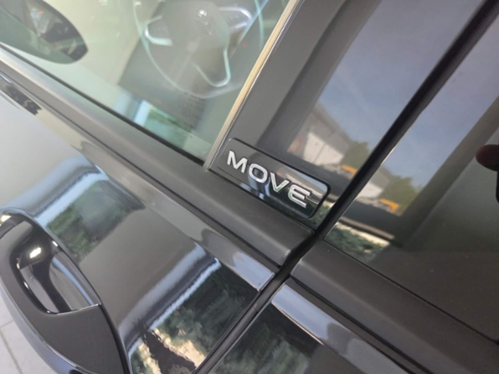 Volkswagen Golf MOVE