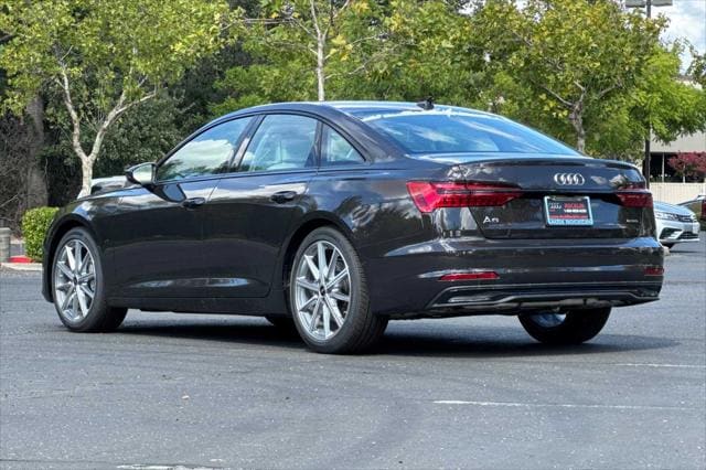 2025 Audi A6 Premium Plus - Photo 6