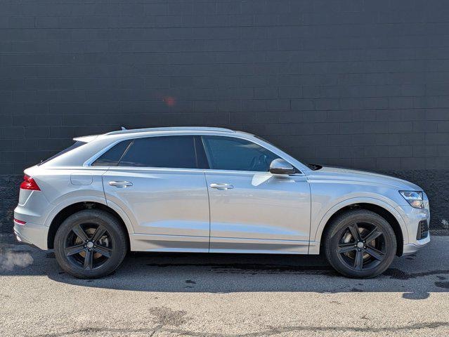 2019 Audi Q8