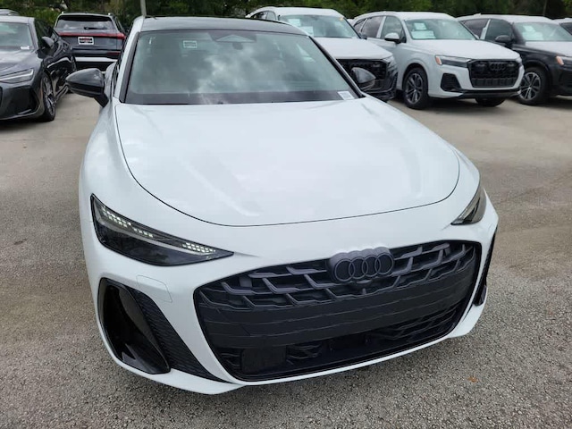 2026 Audi A6 Sedan