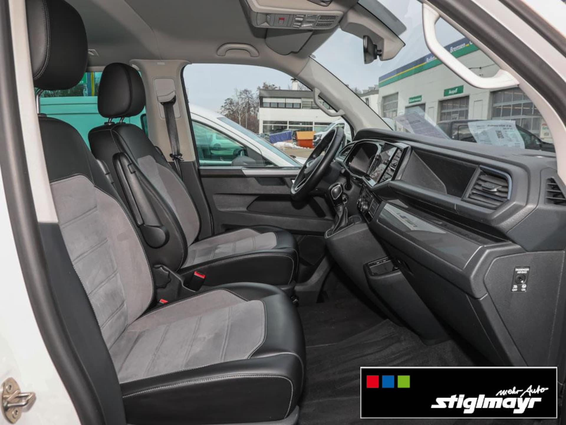 Volkswagen T6.1 Multivan Comfortline