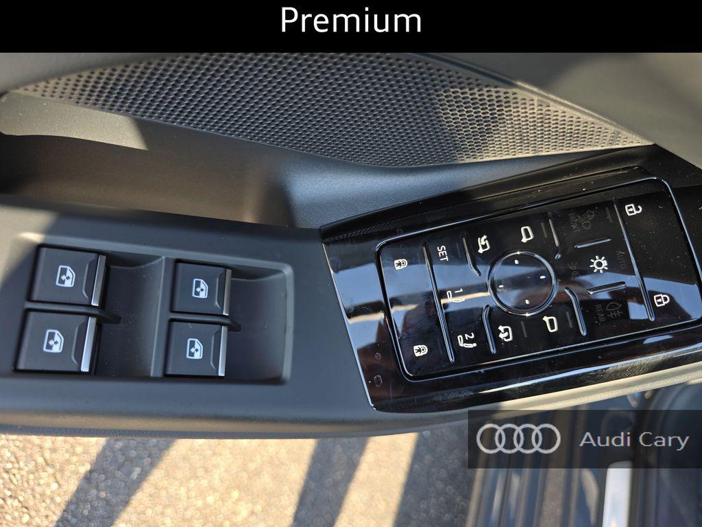 2025 Audi A6 Sportback e-tron Premium - Photo 27