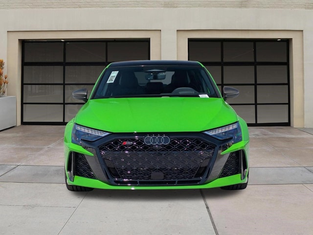 2026 Audi RS3 Sedan