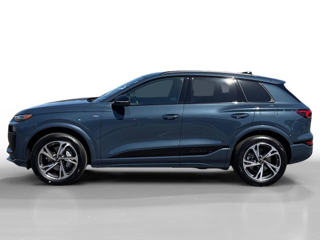 2027 Audi Q6 e-tron