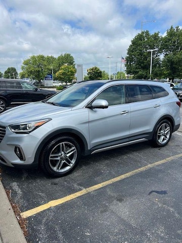 2019 Hyundai Santa Fe XL