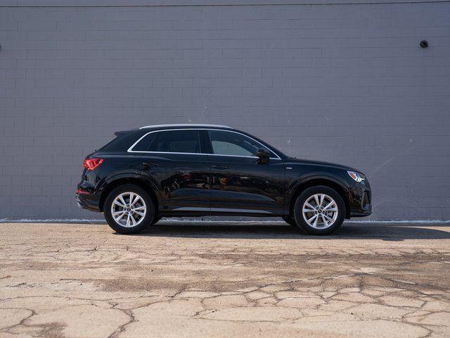 2025 Audi Q3 S Line Premium Plus - Photo 8