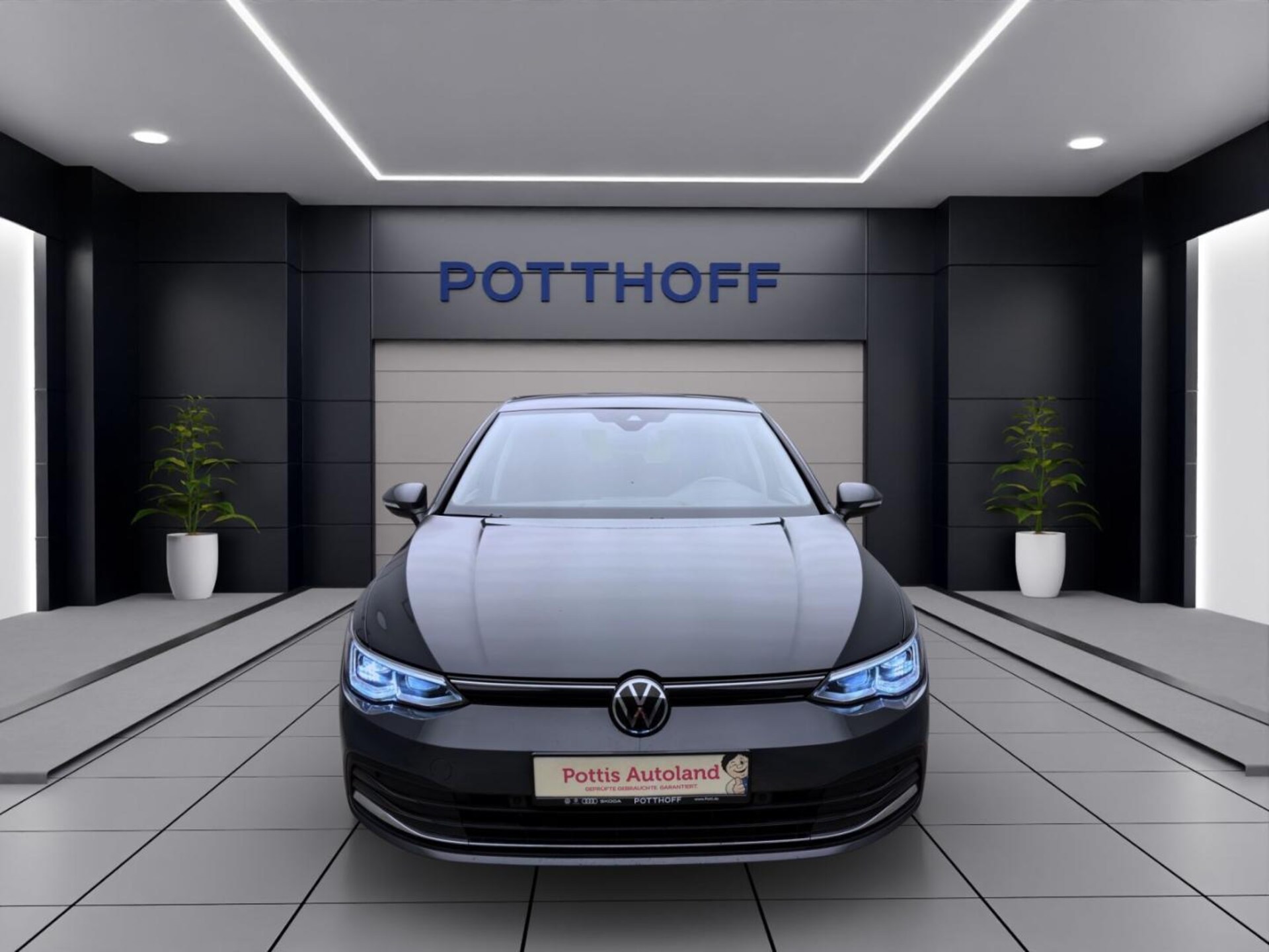 Volkswagen Golf Active