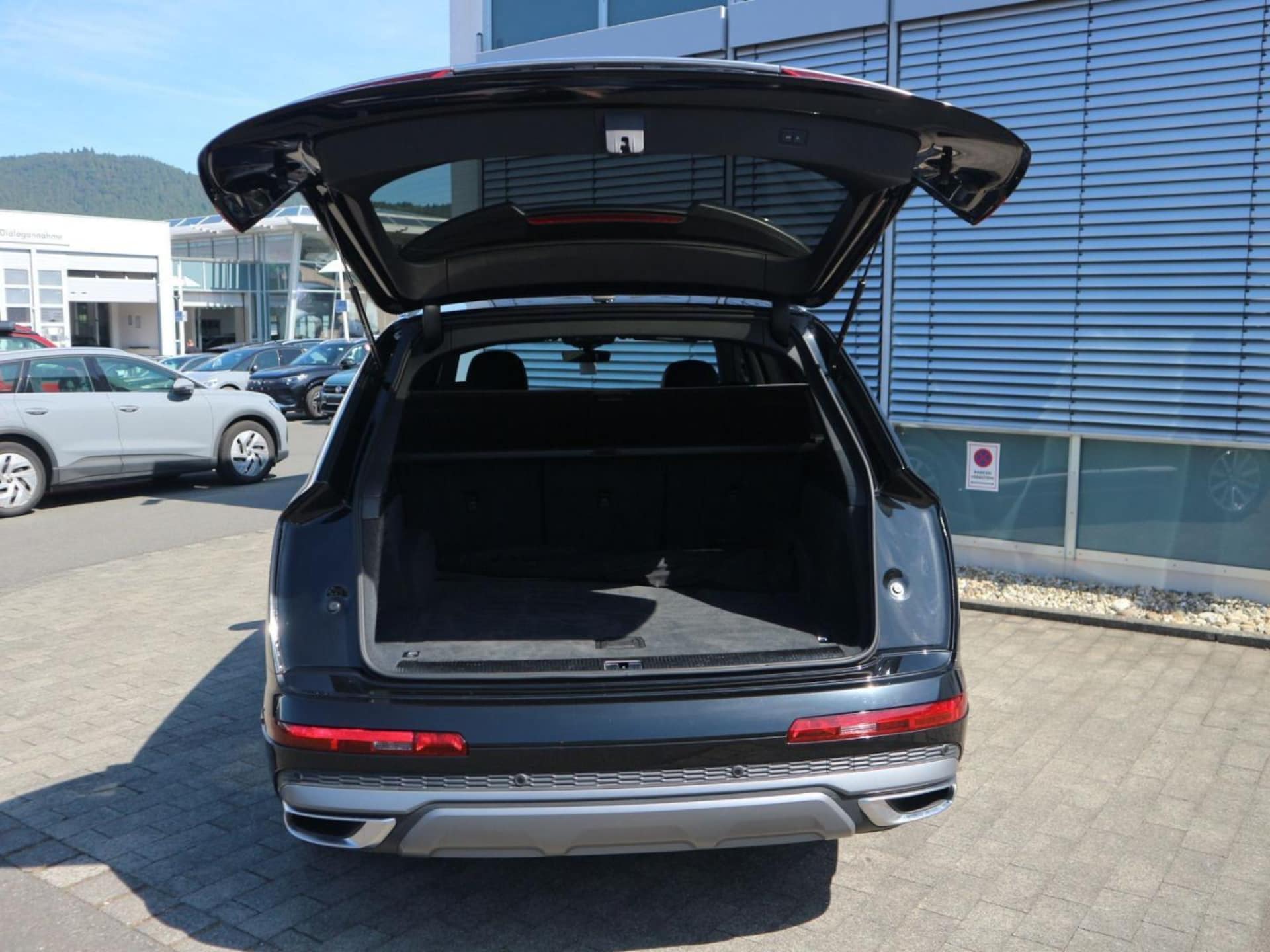 Audi Q7 SUV S line