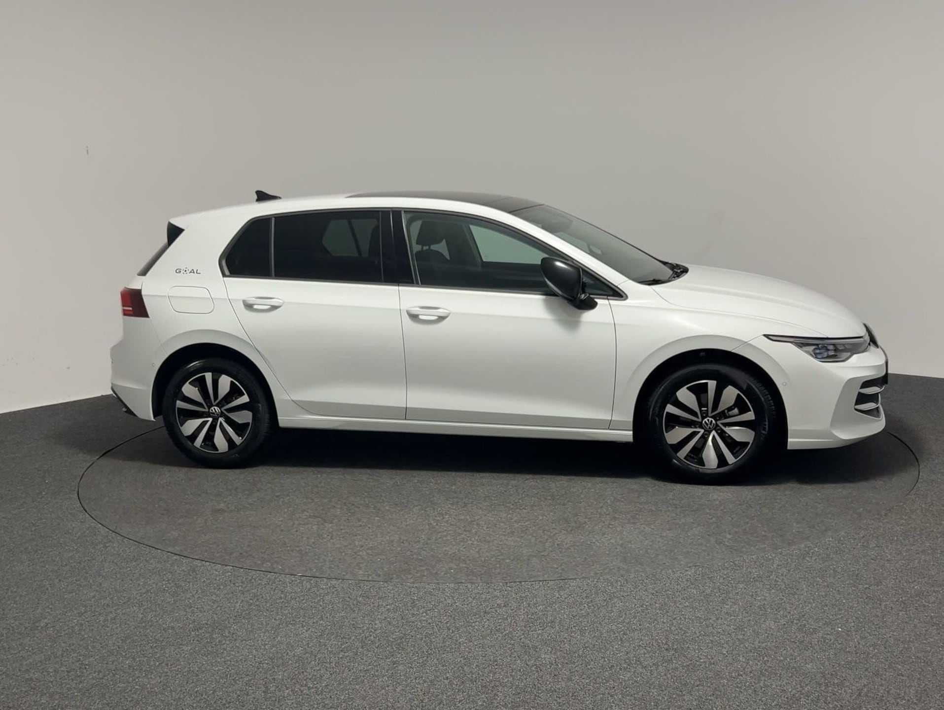 Volkswagen Golf Goal