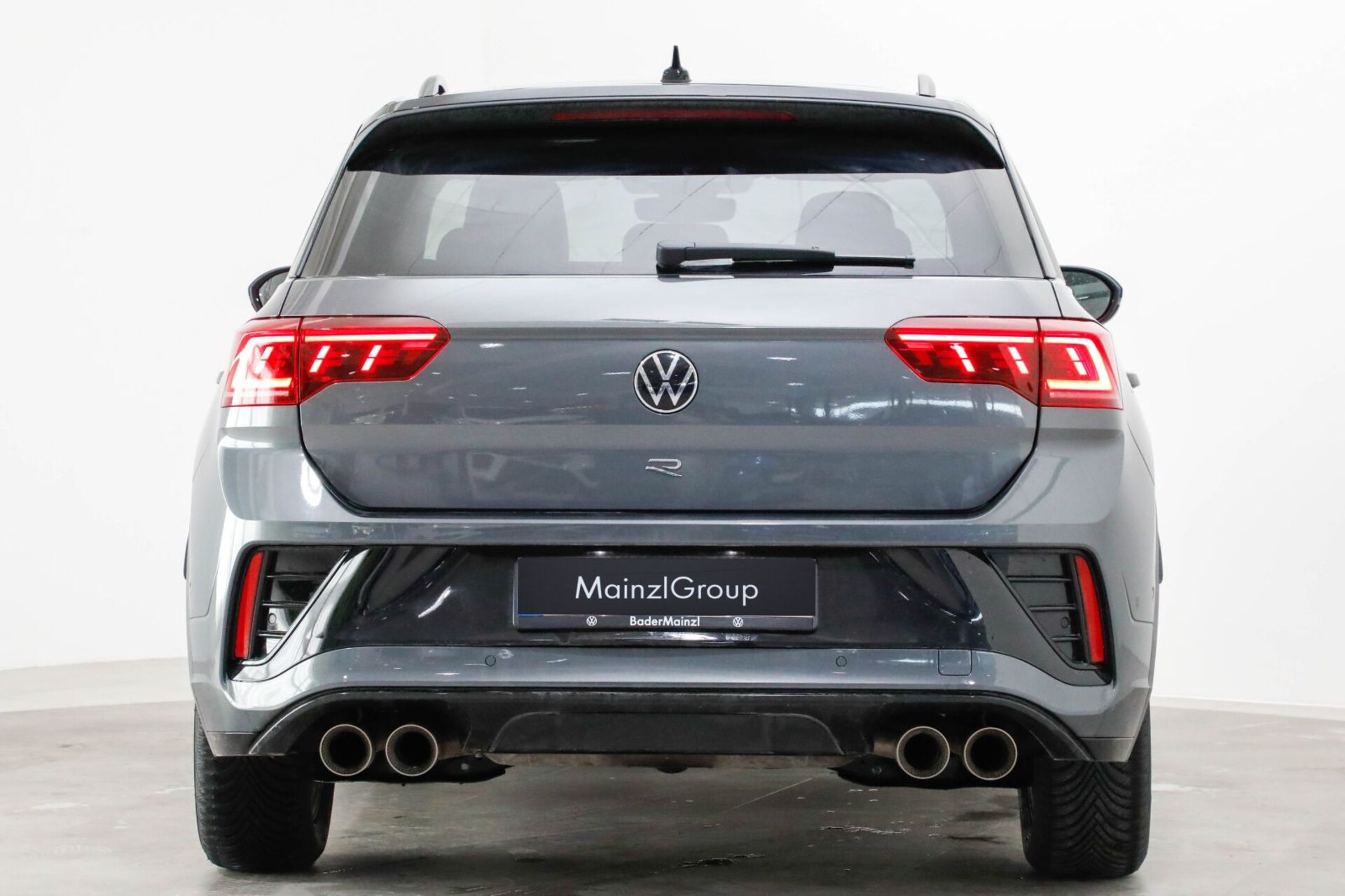 Volkswagen T-Roc R