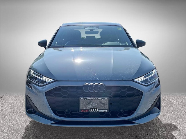 2026 Audi A3 Sedan