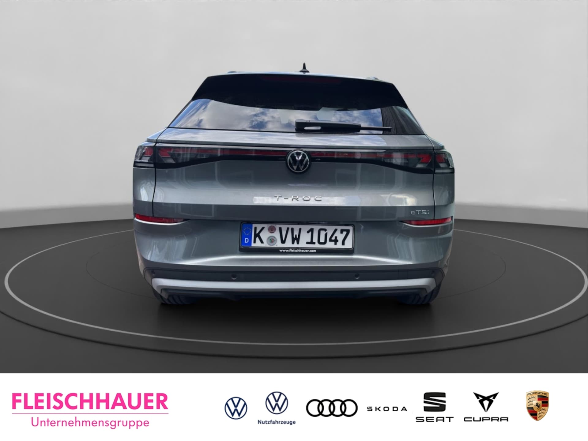 Volkswagen T-Roc Style