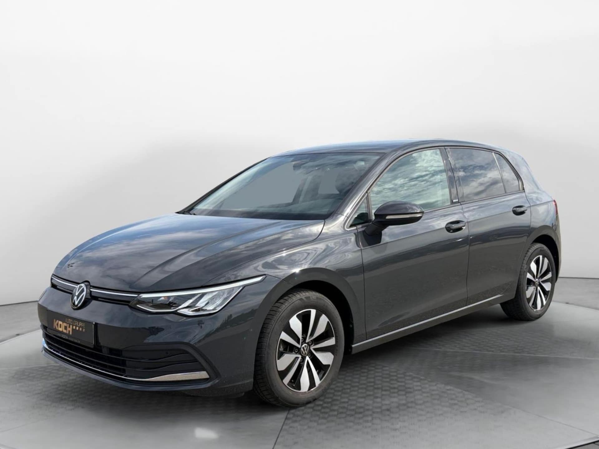 Volkswagen Golf MOVE