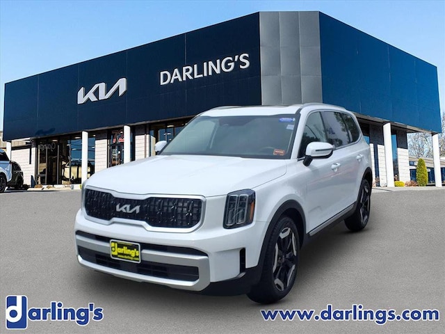 2025 Kia Telluride