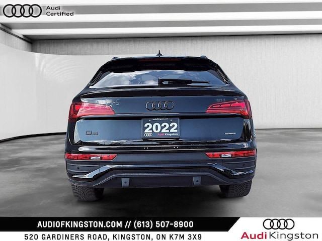 2022 Audi Q5 Sportback