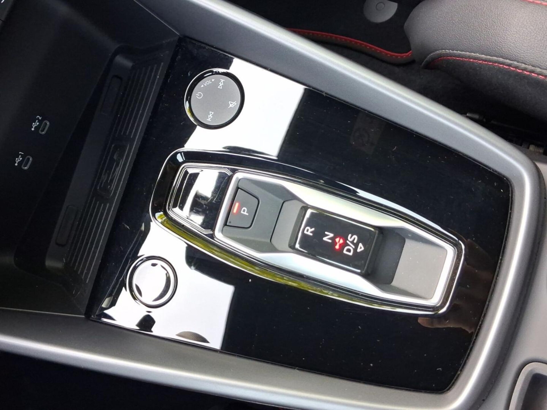 Audi A3 Sportback Advanced