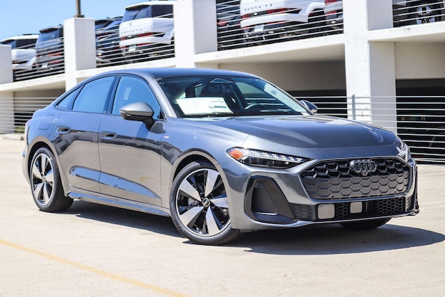 Photo of 2026 Audi A5 Sedan