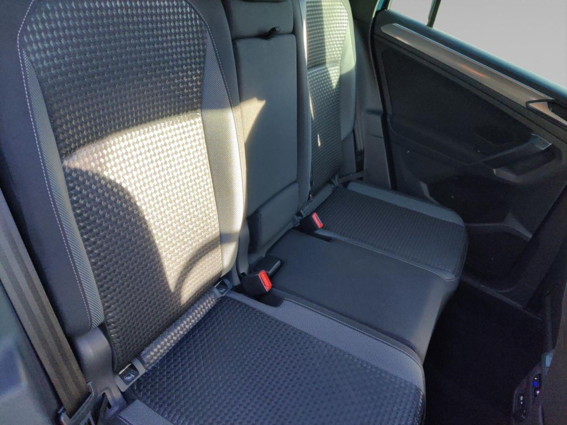 Volkswagen Tiguan Active