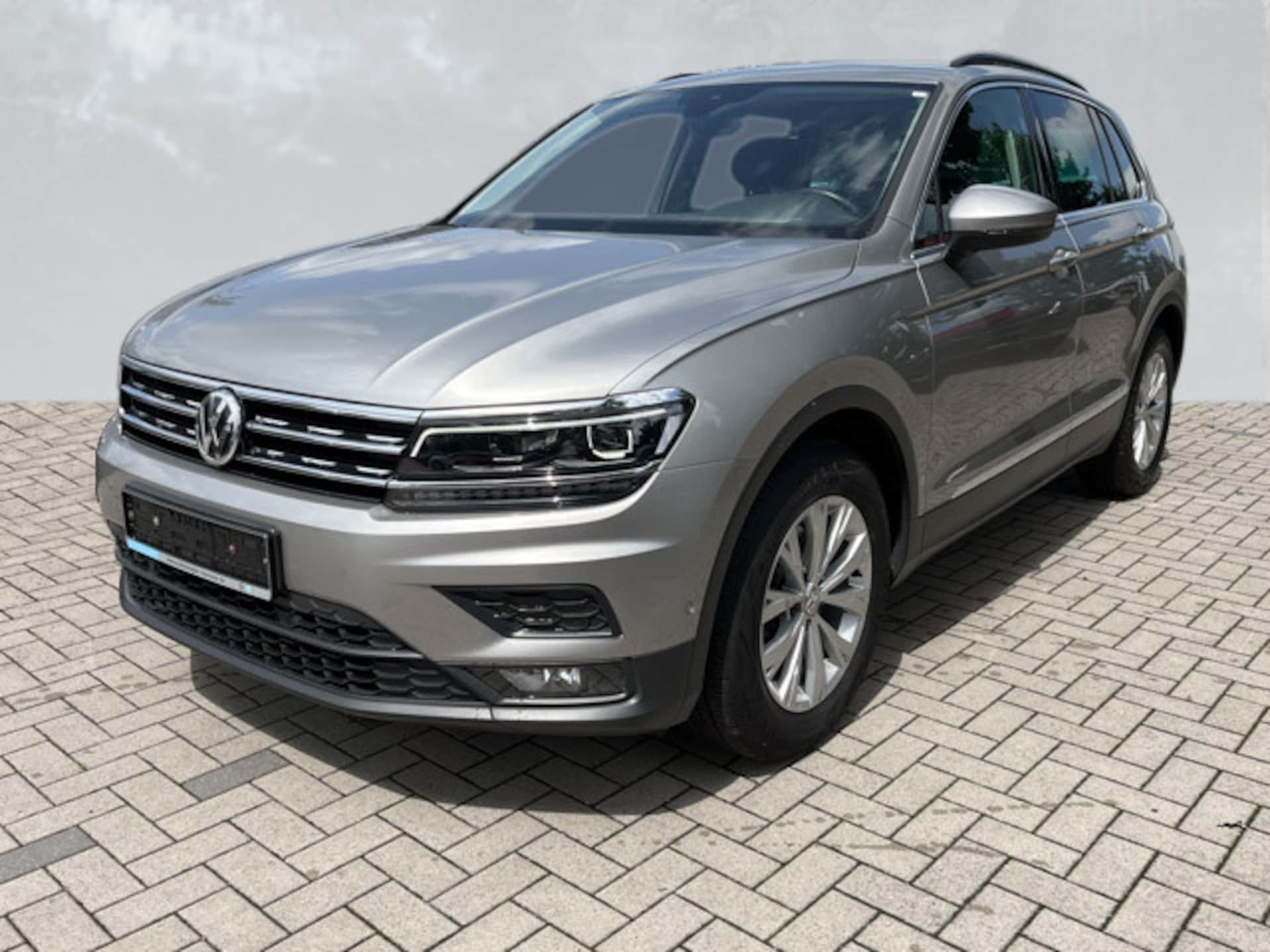 Volkswagen Tiguan Comfortline