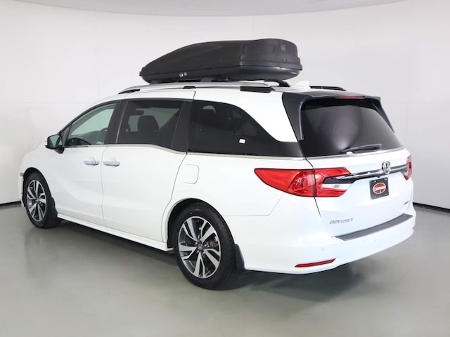 2022 Honda Odyssey