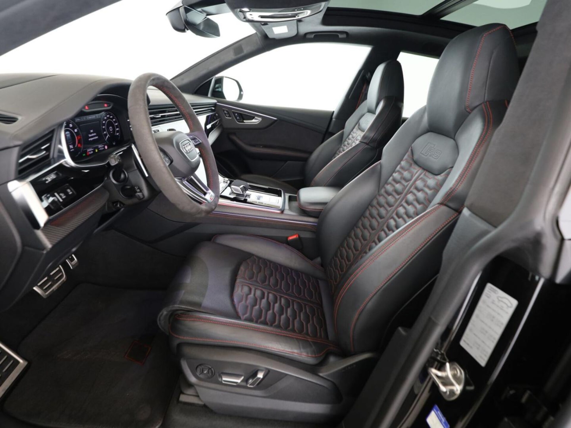 Audi RS Q8 SUV
