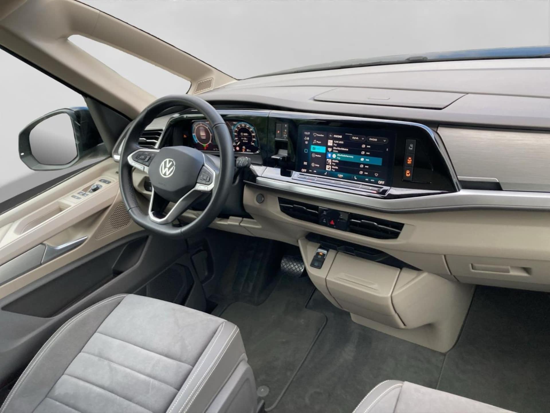 Volkswagen Multivan Langversion Life