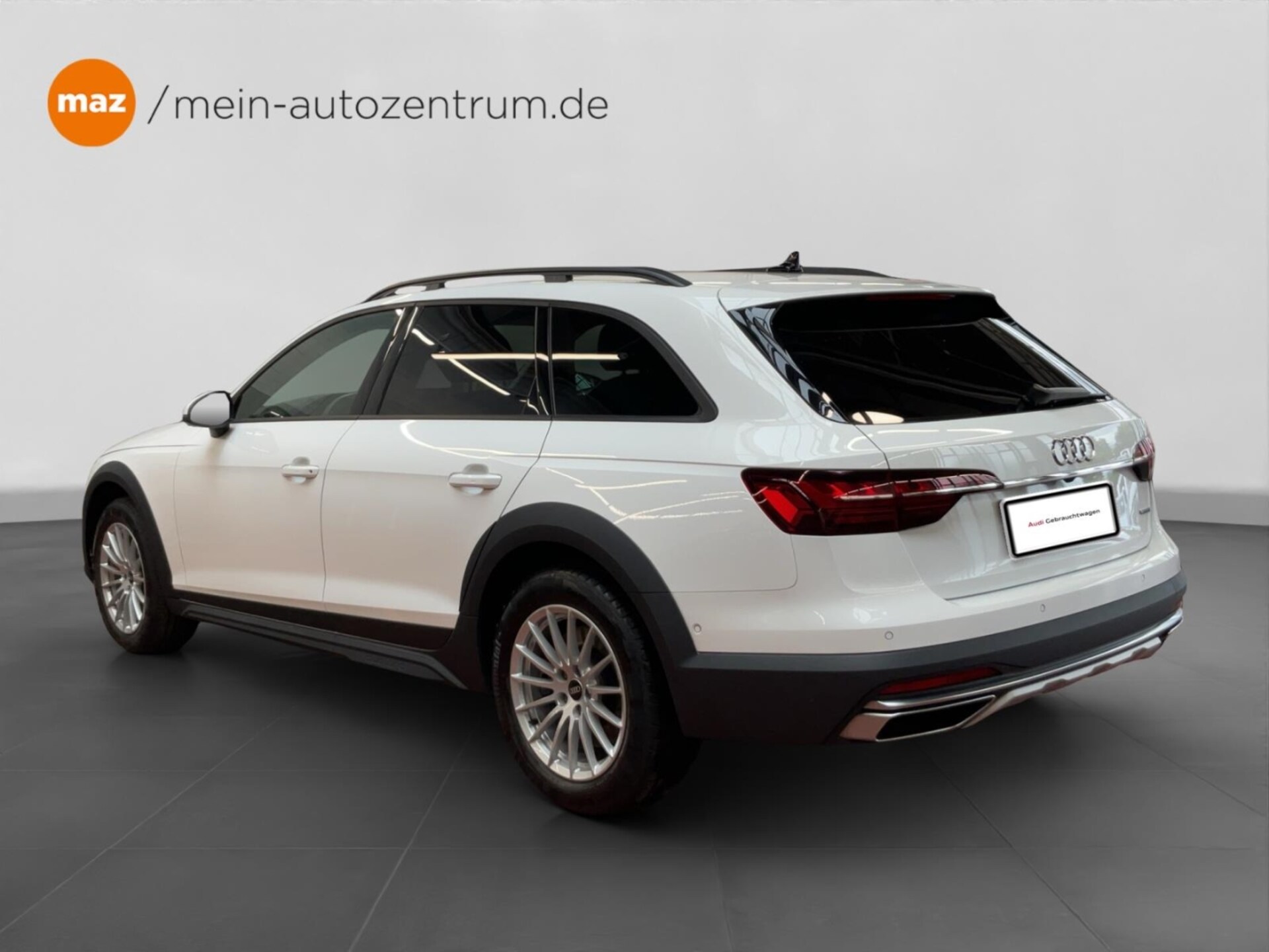 Audi A4 allroad quattro