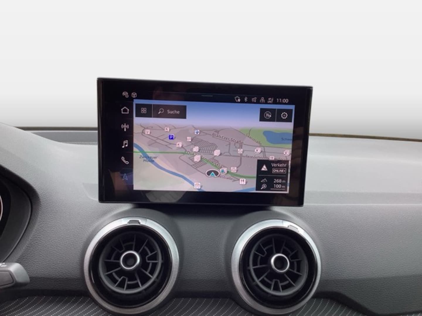 Bild über Audi Q2 S line 35 TDI quattro S tronic - für weitere Informationen kontaktieren Sie den Audi Partner