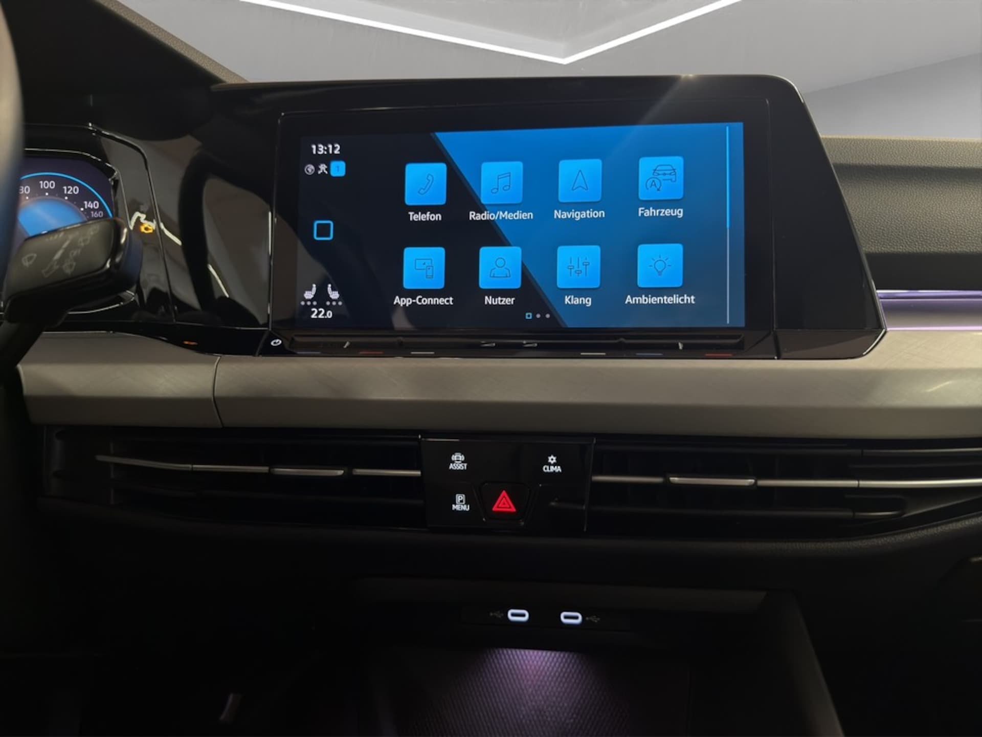 Volkswagen Golf Variant Life