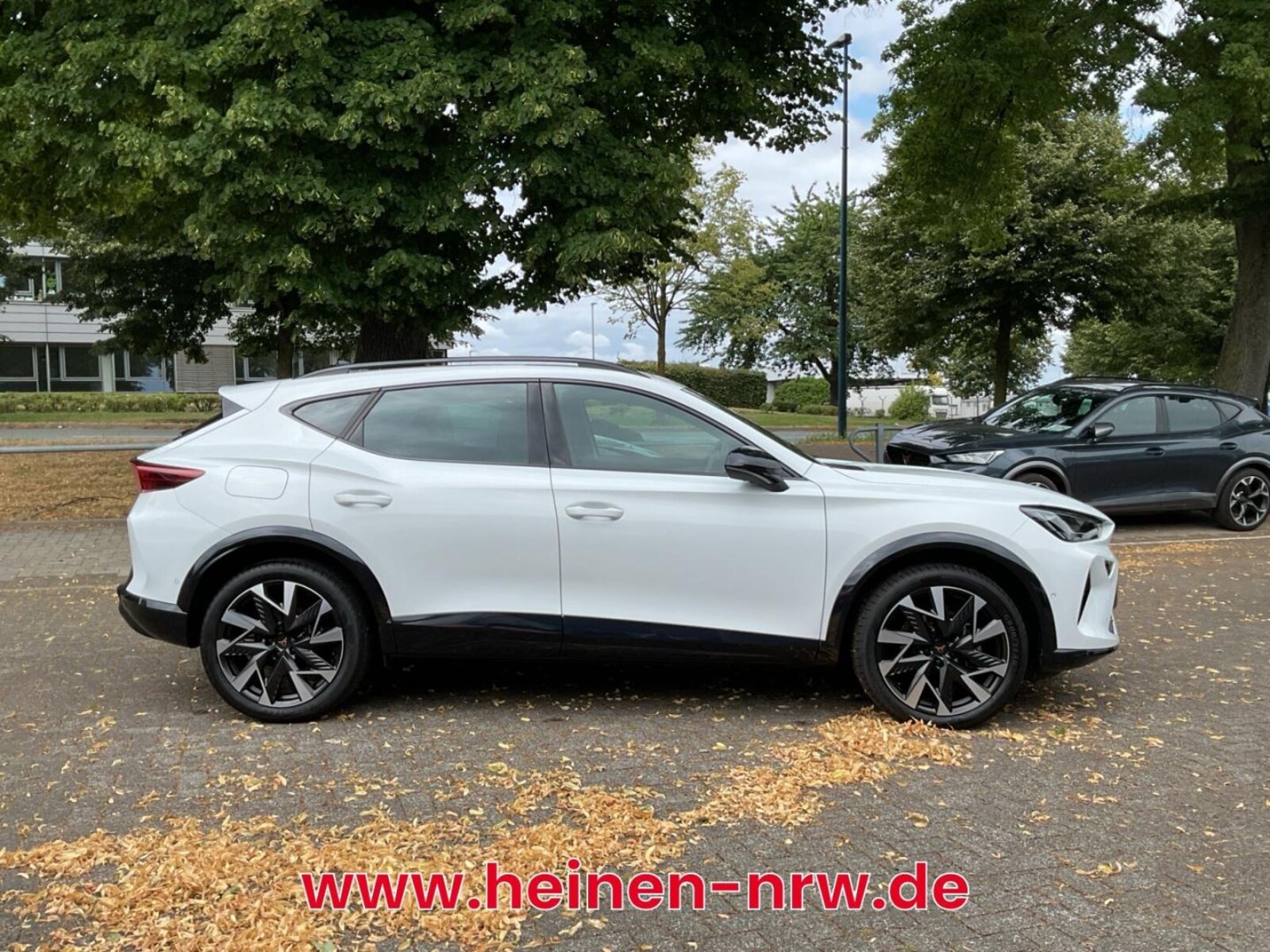 CUPRA Formentor – Bild 10